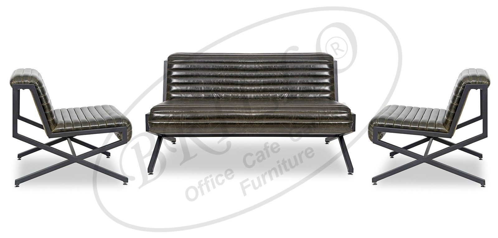 Nobel İkili Oturma Grubu - Ofis mobilyası - Ofis mobilyaları